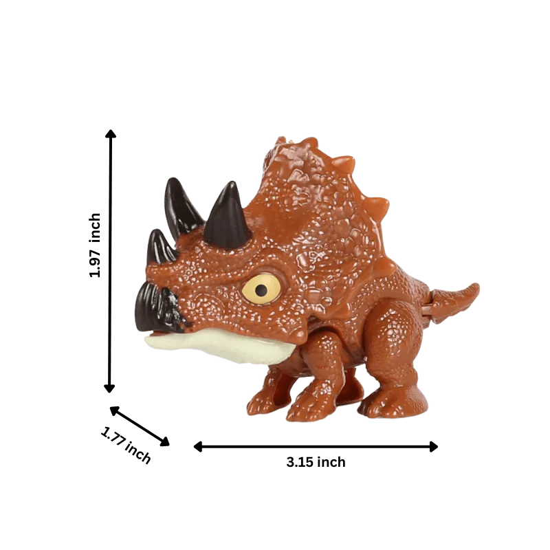 Dinosaur Toy Mini Chompers