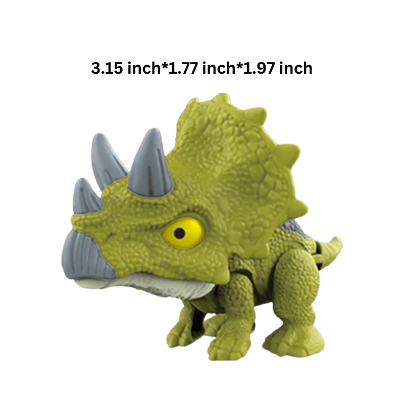 Dinosaur Toy Mini Chompers