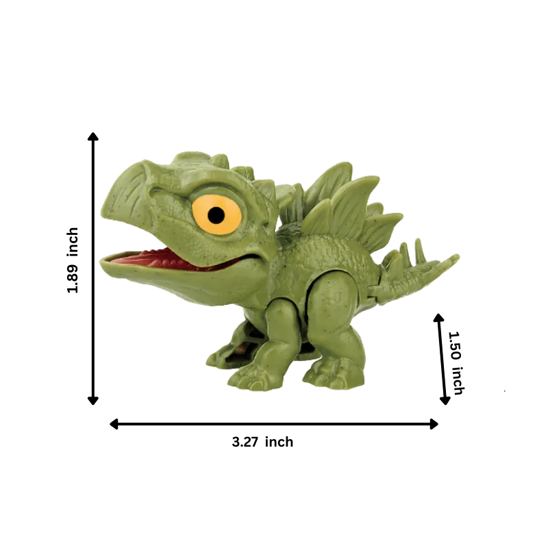 Dinosaur Toy Mini Chompers