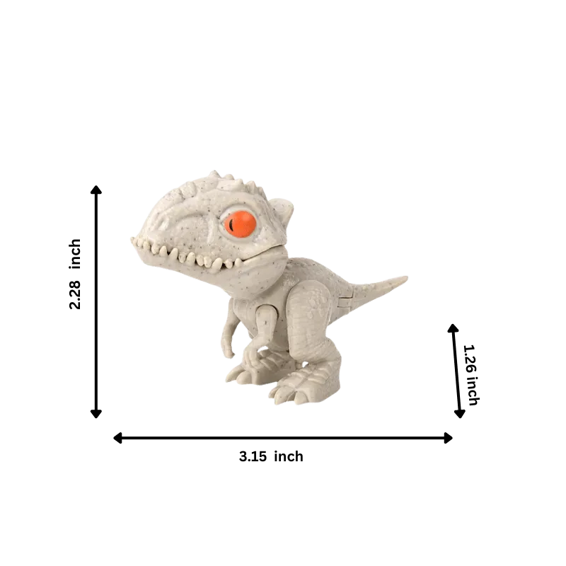 Dinosaur Toy Mini Chompers