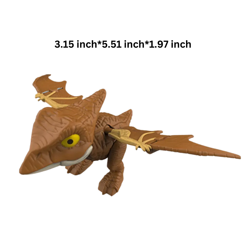 Dinosaur Toy Mini Chompers