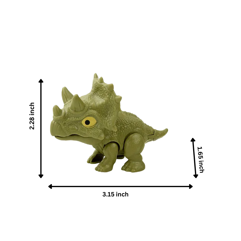 Dinosaur Toy Mini Chompers