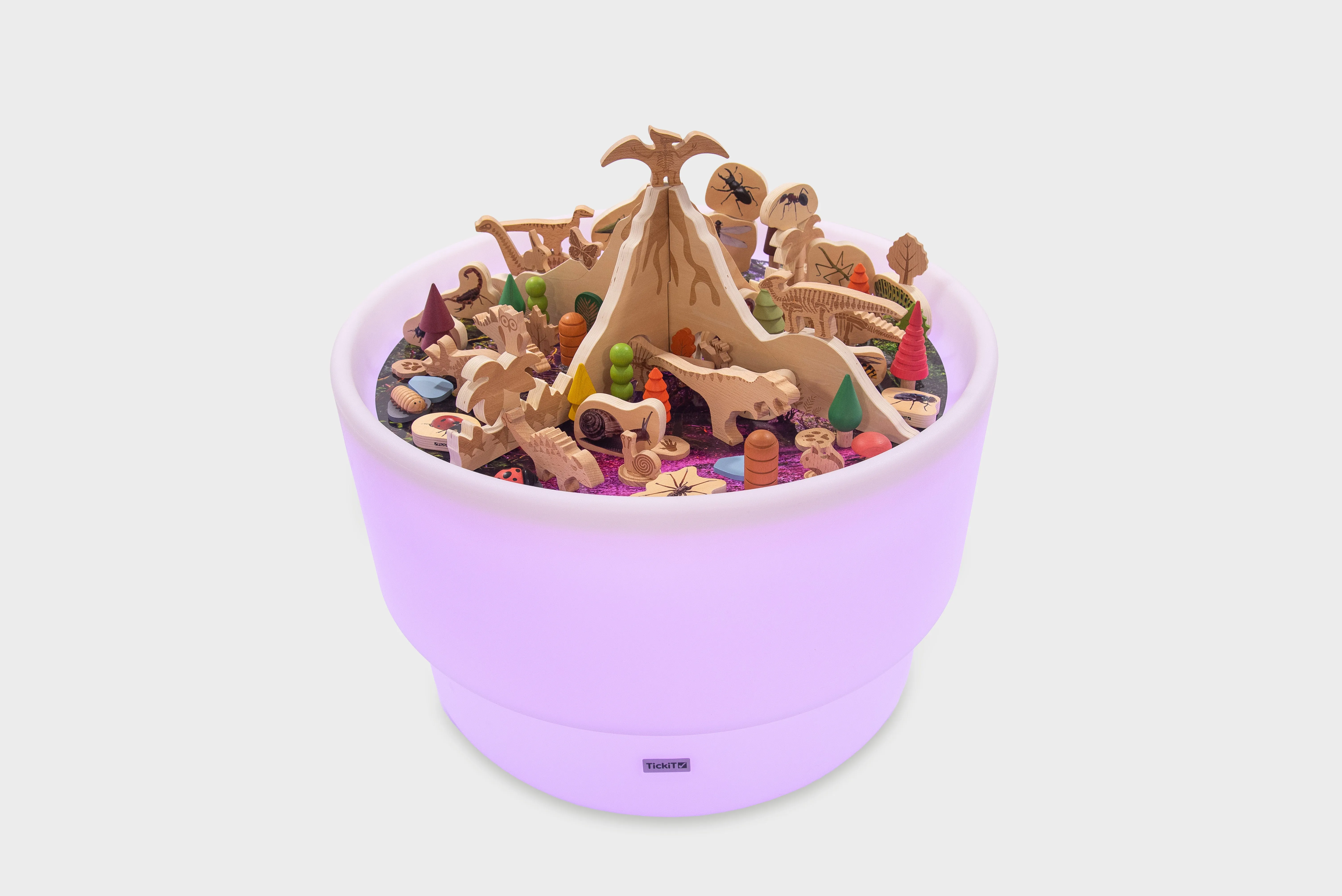 Discovery Jurassic Sensory Bundle