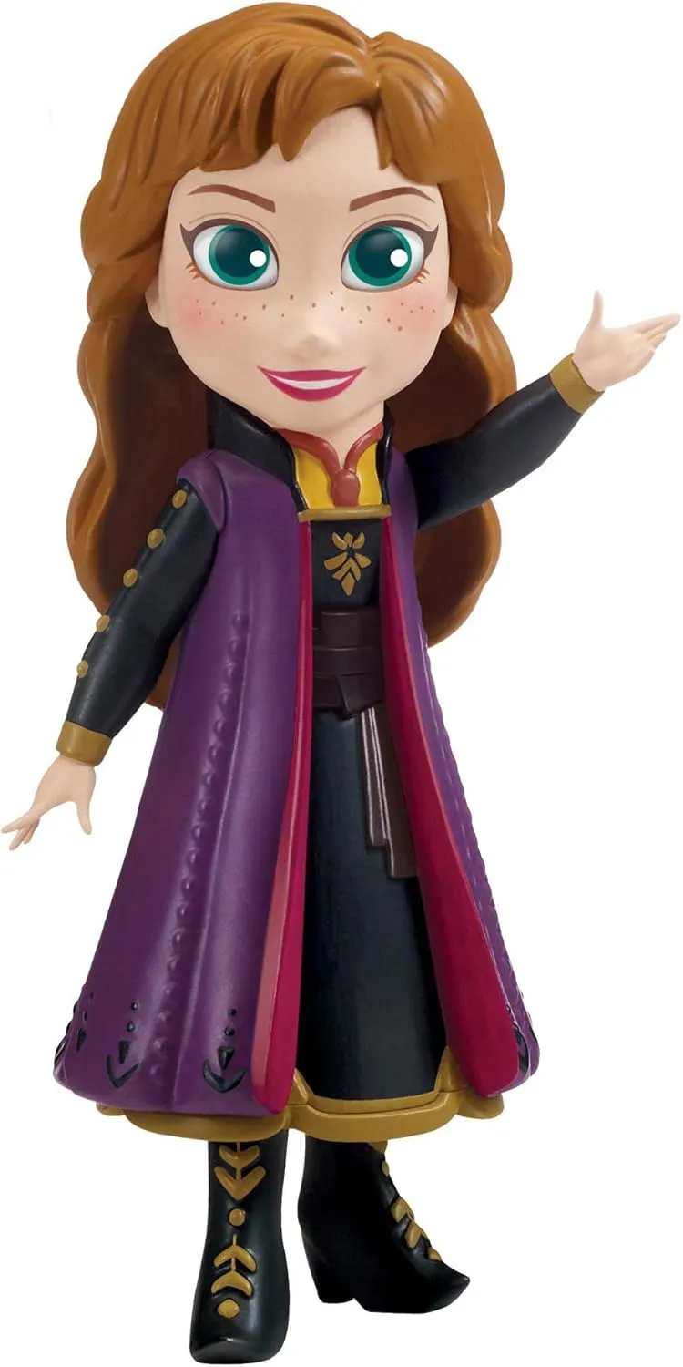 Disney Frozen 2 Anna Interactive Figure