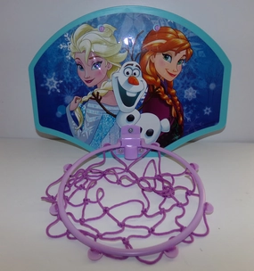 Disney Frozen Elsa Anna Olaf Basketball Hoop Net