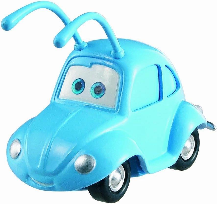 Disney Pixar Cars Flik Die-cast Vehicle