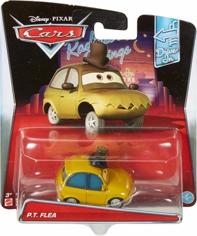 Disney Pixar Cars P.T. Flea Die-Cast Vehicle