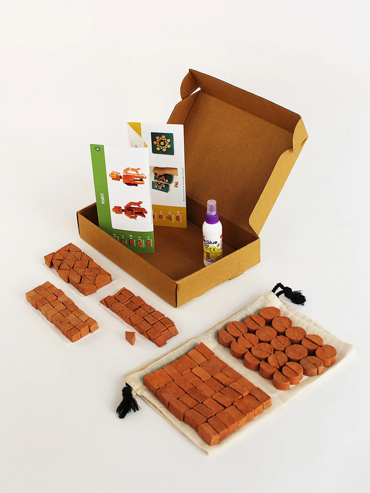 D.I.Y. Gift Pack-Green