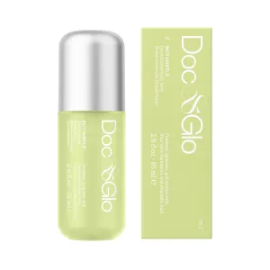 Doc & Glo 24-7 Hustle Deodorizing Body Mist, Fragrance Free, 2.8 Fl Oz
