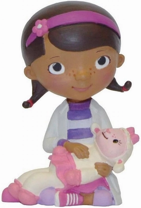 Doc Lambie Action Figure