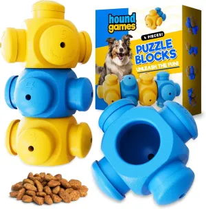 Dog Puzzle Toys for Smart Dogs, Boredom Busters, Mentally Stimulating, Hard Puzzle, Toys to Keep Them Busy, Dog Games