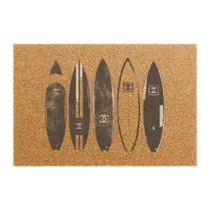 Doormat surf by Mariu del Campo.