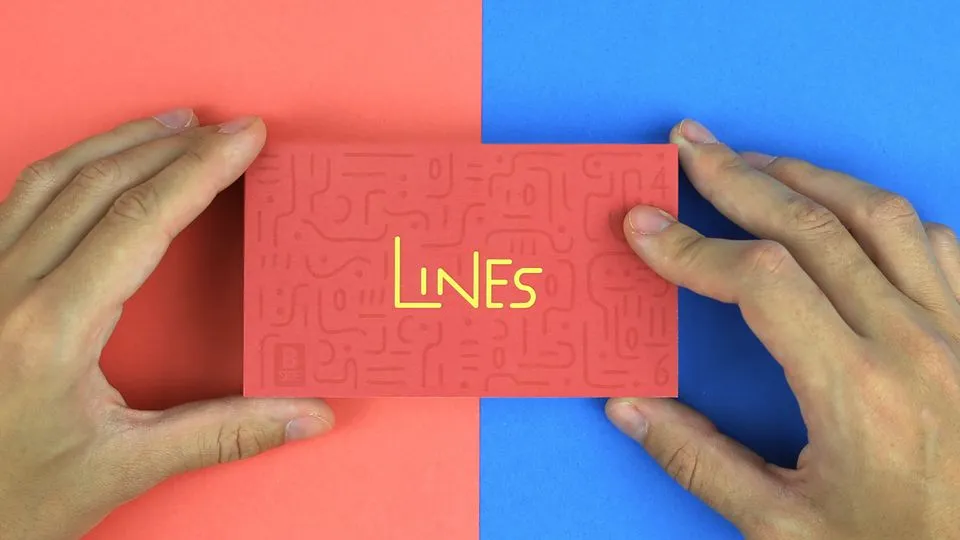 Dots & Lines
