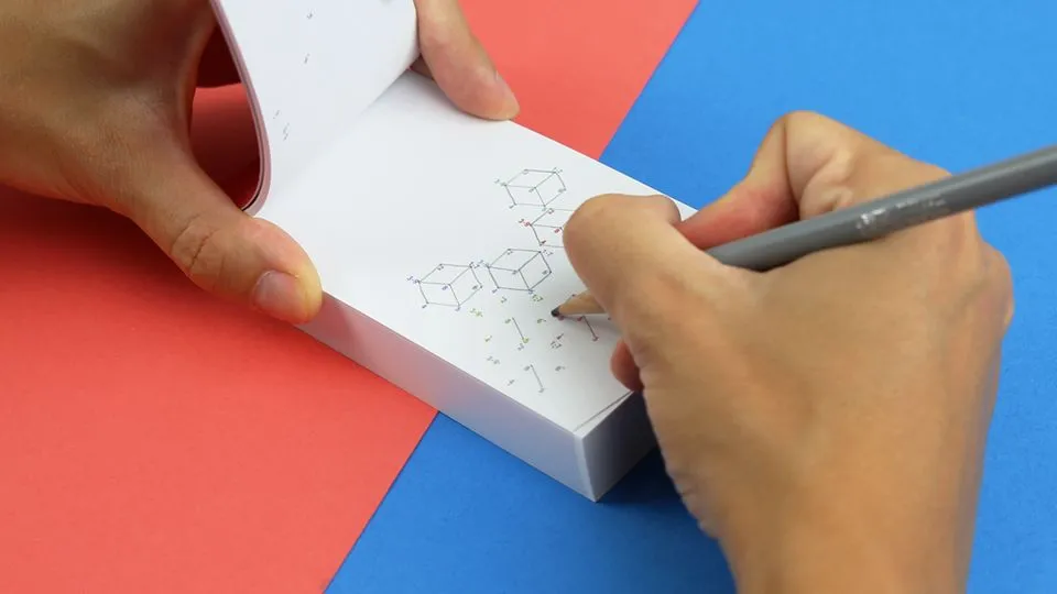 Dots & Lines