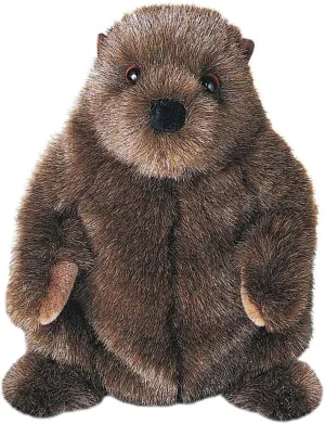Douglas Chuckwood Groundhog Woodchuck Plush Stuffed Animal