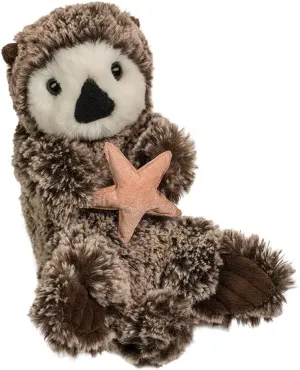 Douglas Cruz Sea Otter Plush Stuffed Animal