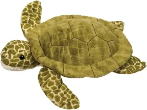 Douglas Pebbles Sea Turtle Plush Stuffed Animal