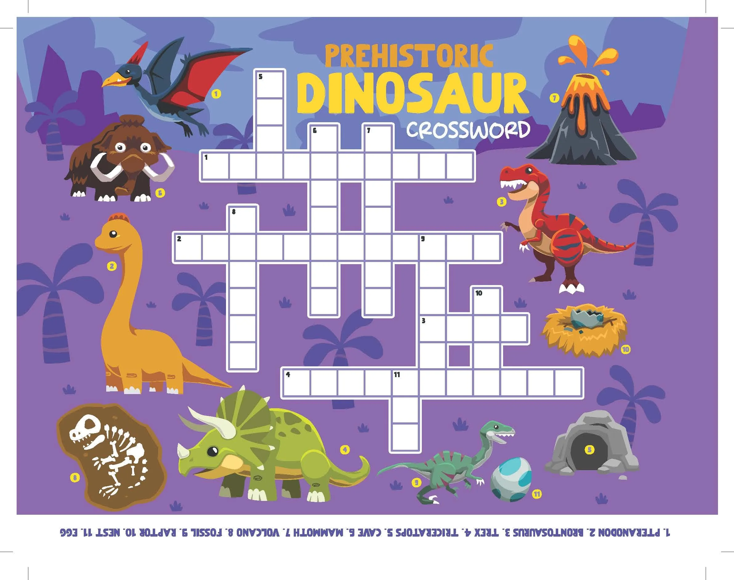 Dreamland Fun with Dinosaur - An Activity & Colouring Book for Kids Ages 3 