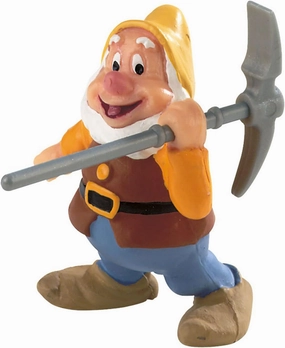 Dwarf Happy Action Figure