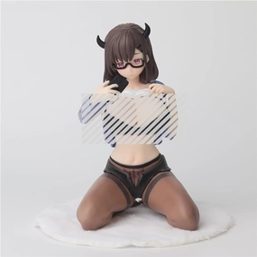 Ecchi Anime Figures Hentai Model Statue Toy Prize Figure Theme Party Decorations for Adults Gift Theme Doll 14.7cm/5.8inches