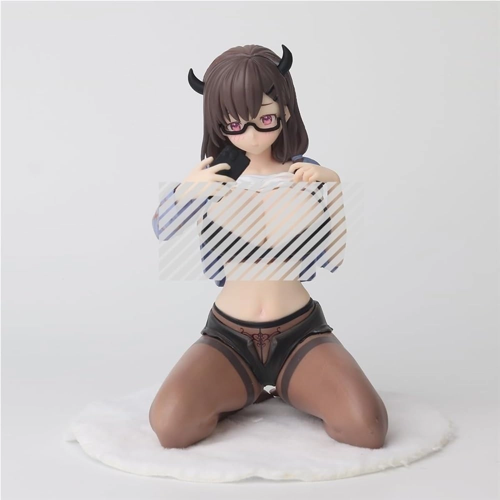 Ecchi Anime Figures Hentai Model Statue Toy Prize Figure Theme Party Decorations for Adults Gift Theme Doll 14.7cm/5.8inches