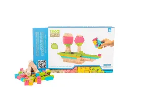 Eco-Brick Color Education Sets 176pcs.