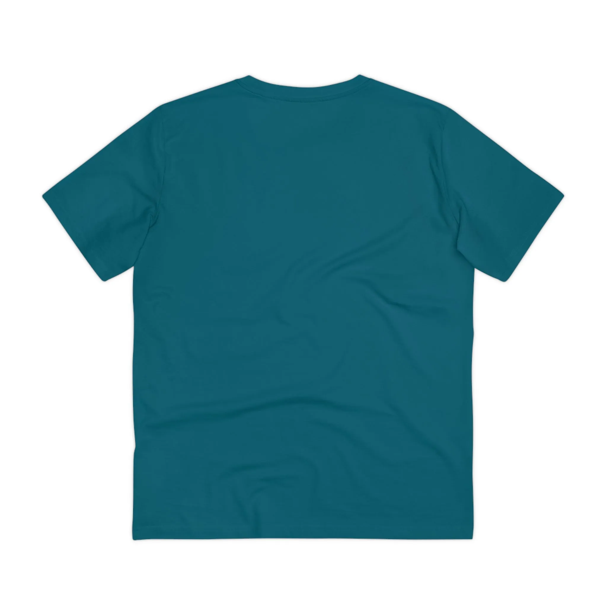 Eco-Friendly Geometric Eagle T-Shirt: "Fly Like An Eagle"