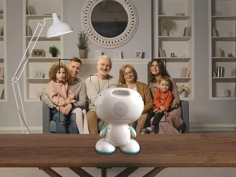 Educational Walking Robot Toy