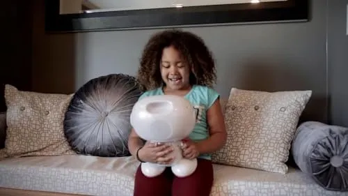 Educational Walking Robot Toy
