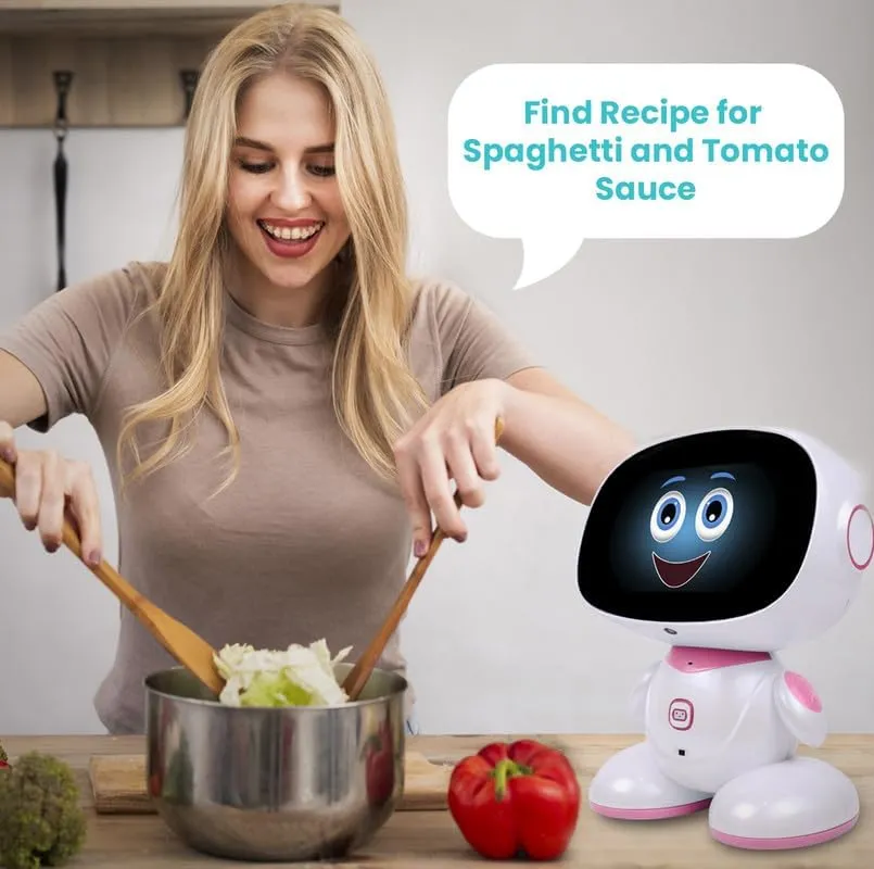 Educational Walking Robot Toy