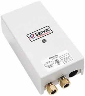 Eemax Thermostatic Electric Tankless Water Heater w/Multiple Lavs (6.5kW, 240 V)