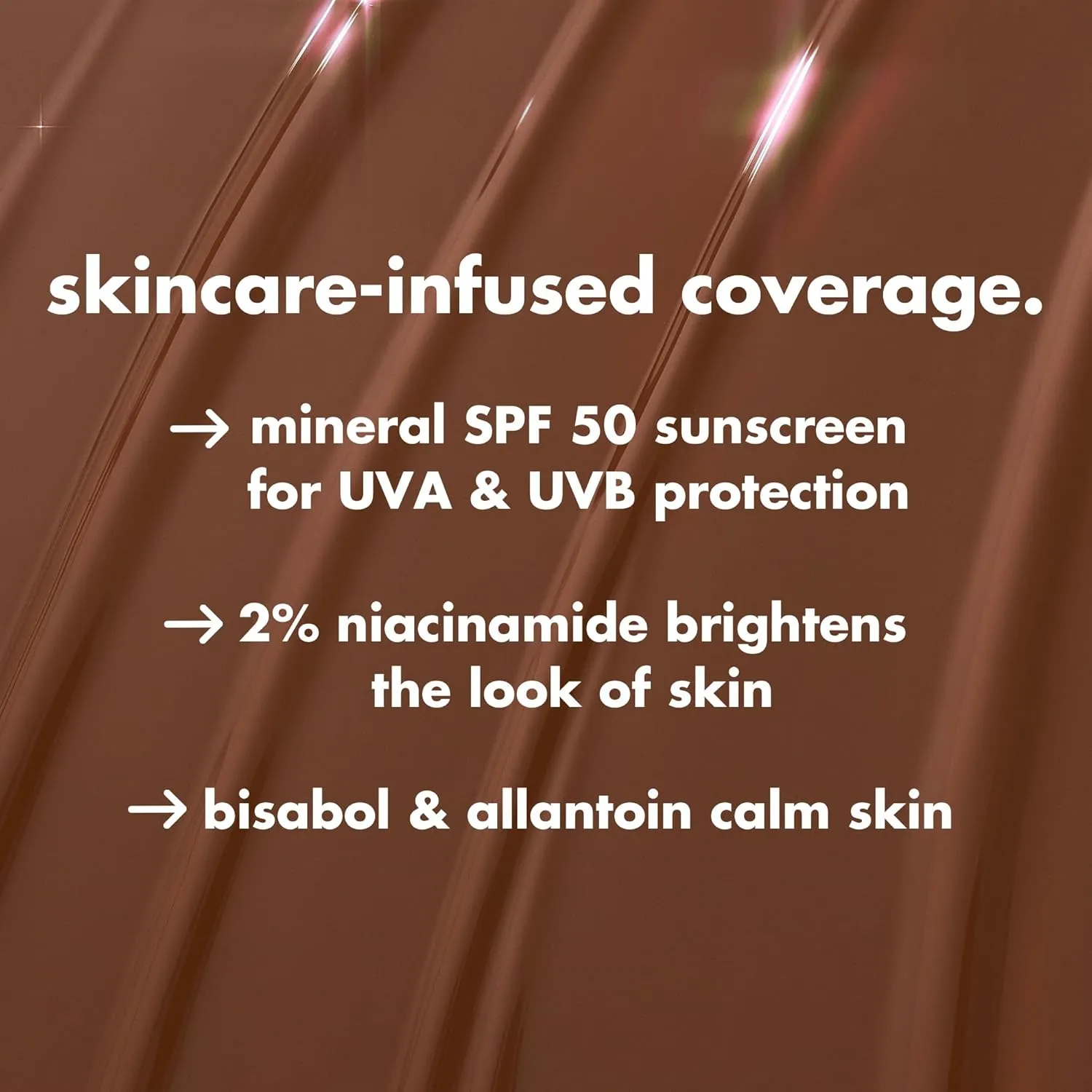 e.l.f. Halo Glow Skin Tint SPF 50, Tinted Moisturizer For Light, Buildable Coverage, Creates A Natural Glow, Vegan & Cruelty-Free, 1 Fair Neutral