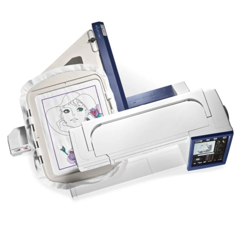 Elna eXpressive 920 Sewing, Quilting and Embroidery Machine