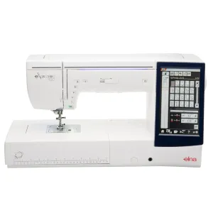 Elna eXpressive 920 Sewing, Quilting and Embroidery Machine