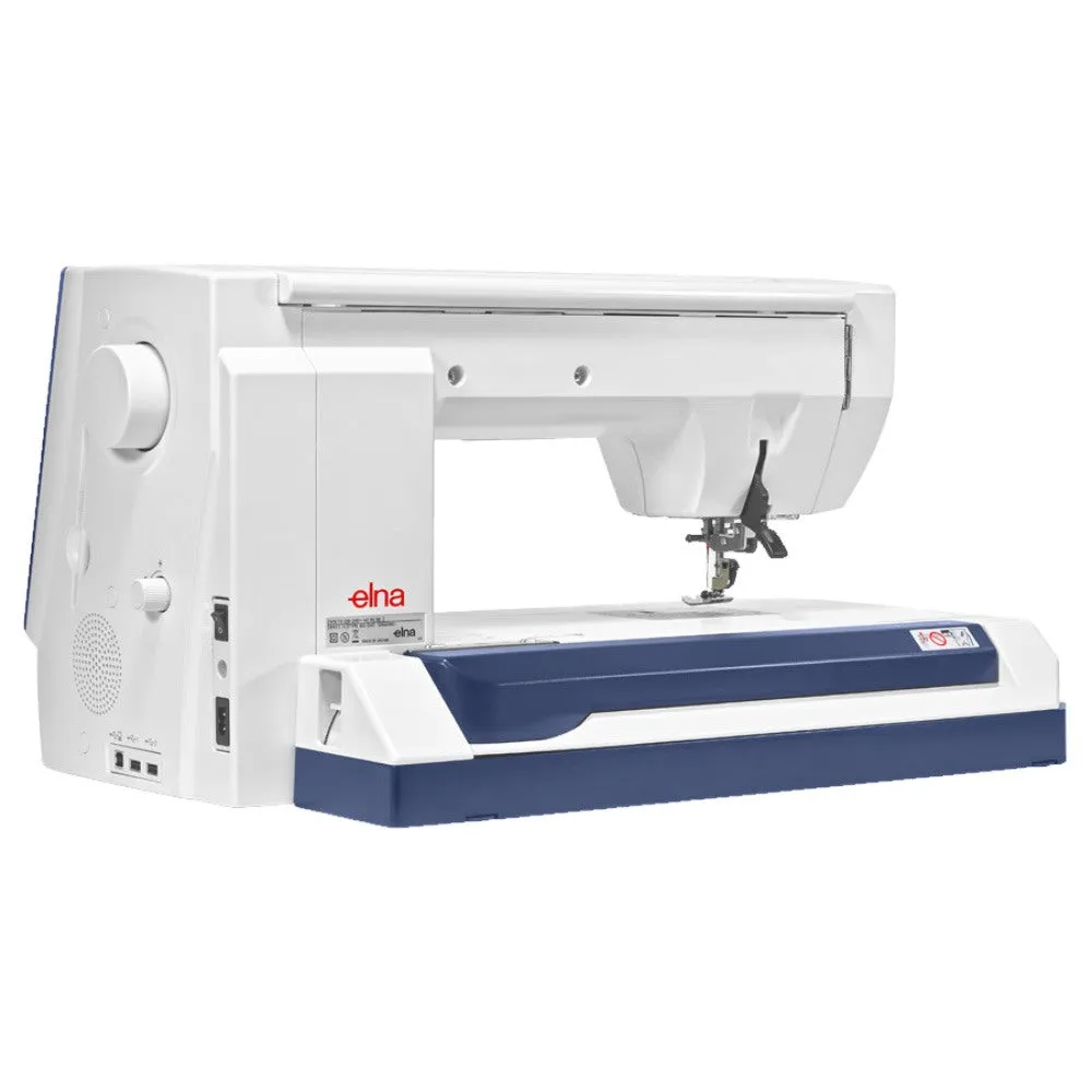Elna eXpressive 920 Sewing, Quilting and Embroidery Machine