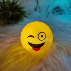 Emoji Lamps