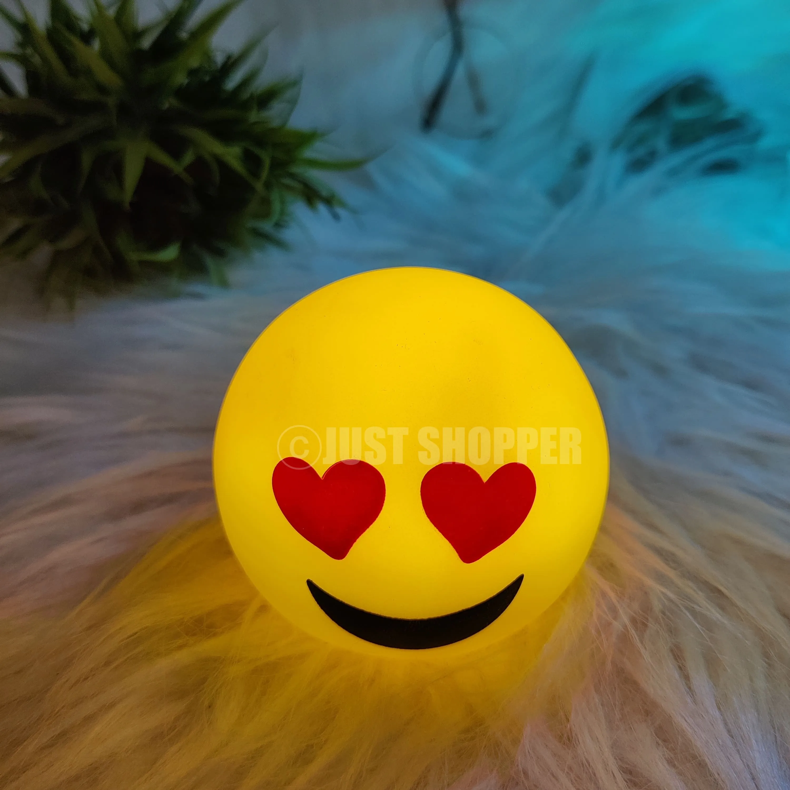 Emoji Lamps