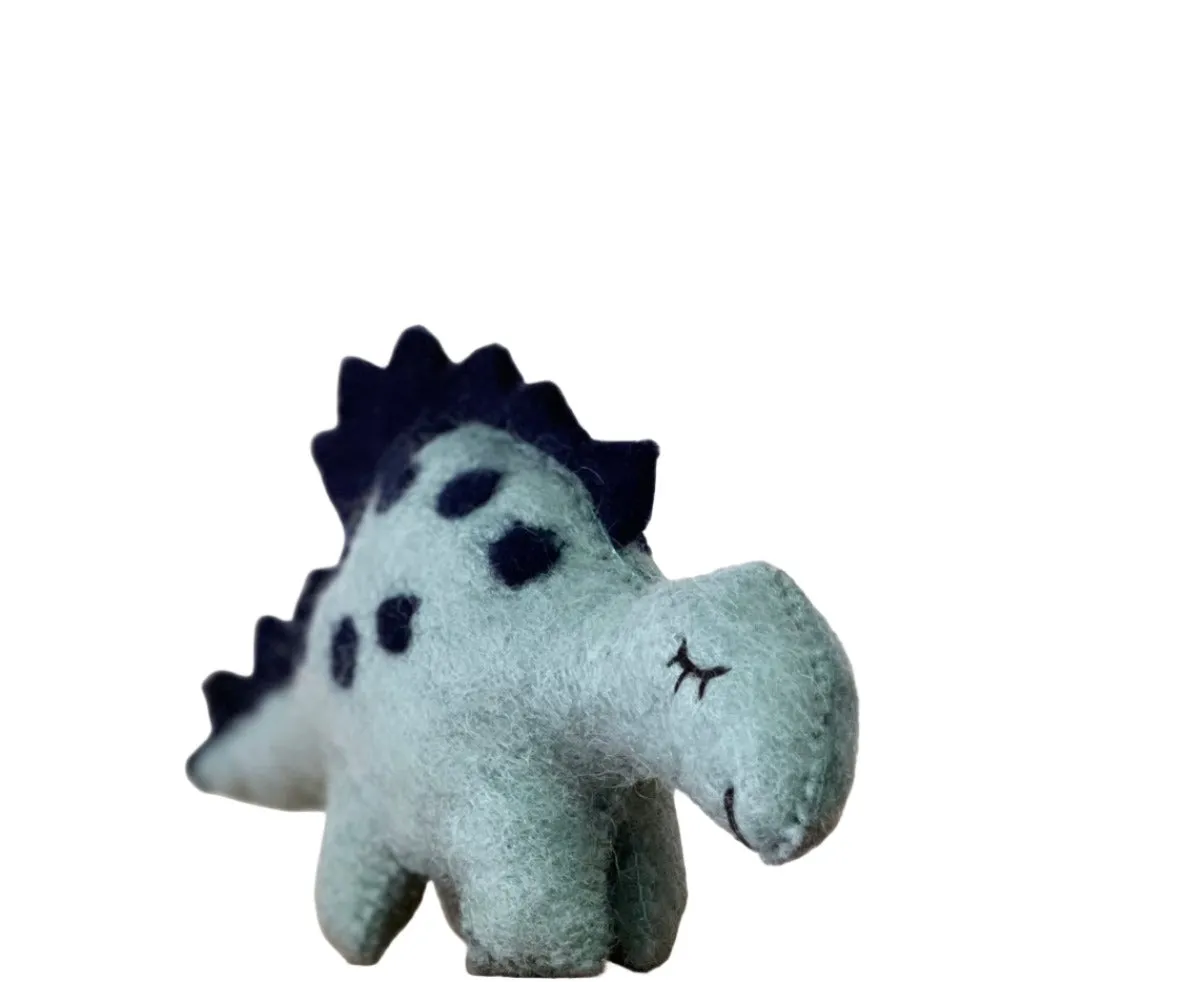 ethik felt || medium size dinosaur toys