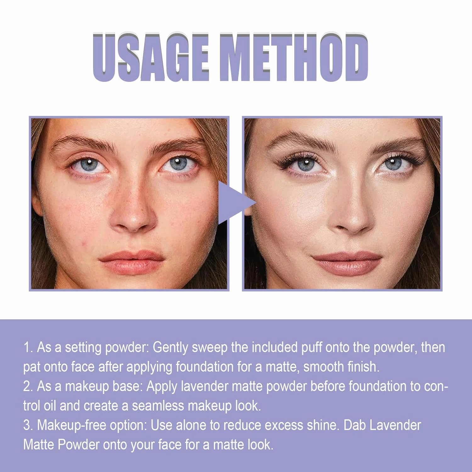 Evanesce Soft Matte Cream Concealer - Full Coverage, Evanesce Concealer, Evanesce Soft Matte Cream Foundation, Long-Lasting Hydration with a Lightweight Texture Suitable (1 pcs Natural color)