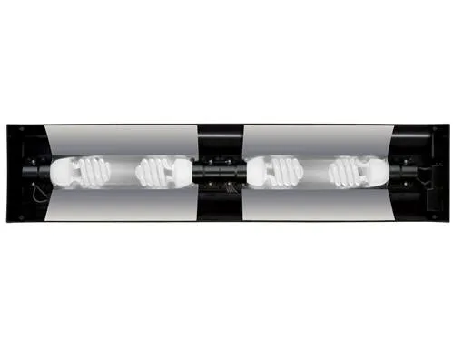 EXO TER COMPACT FLUOR 4LIGHT CANOPY 90CM