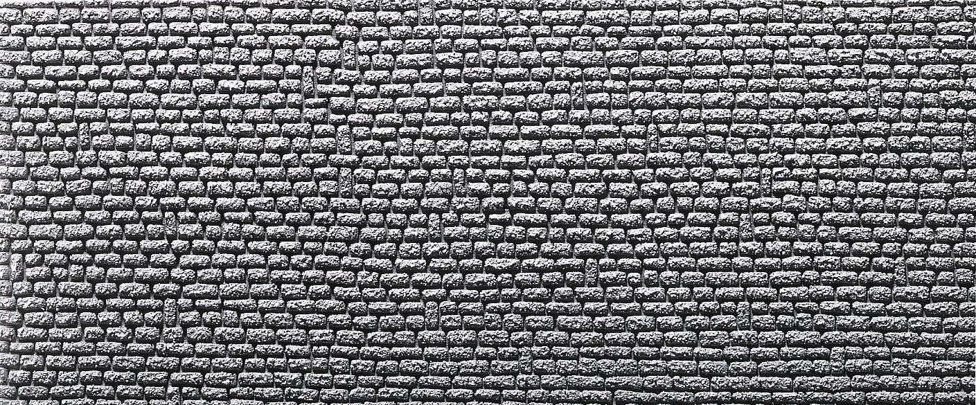 Faller 272650 Decorative Sheet Natural Stone Ashlars by Faller