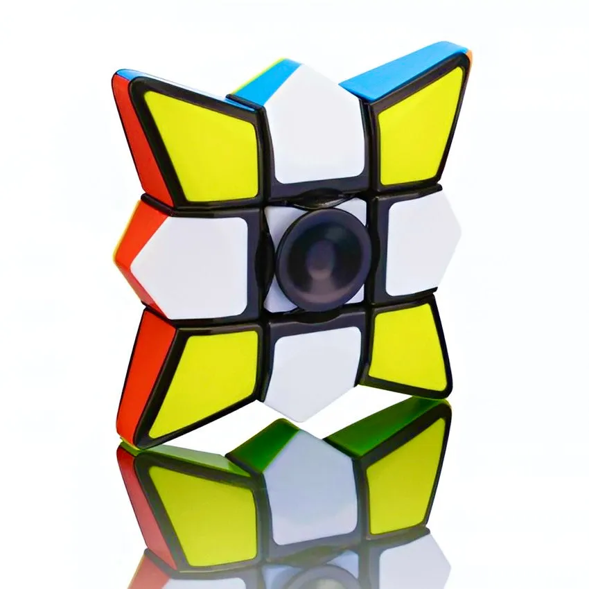 Fidget Spinner Rubik's Cube