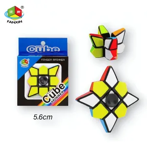 Fidget Spinner Rubik's Cube