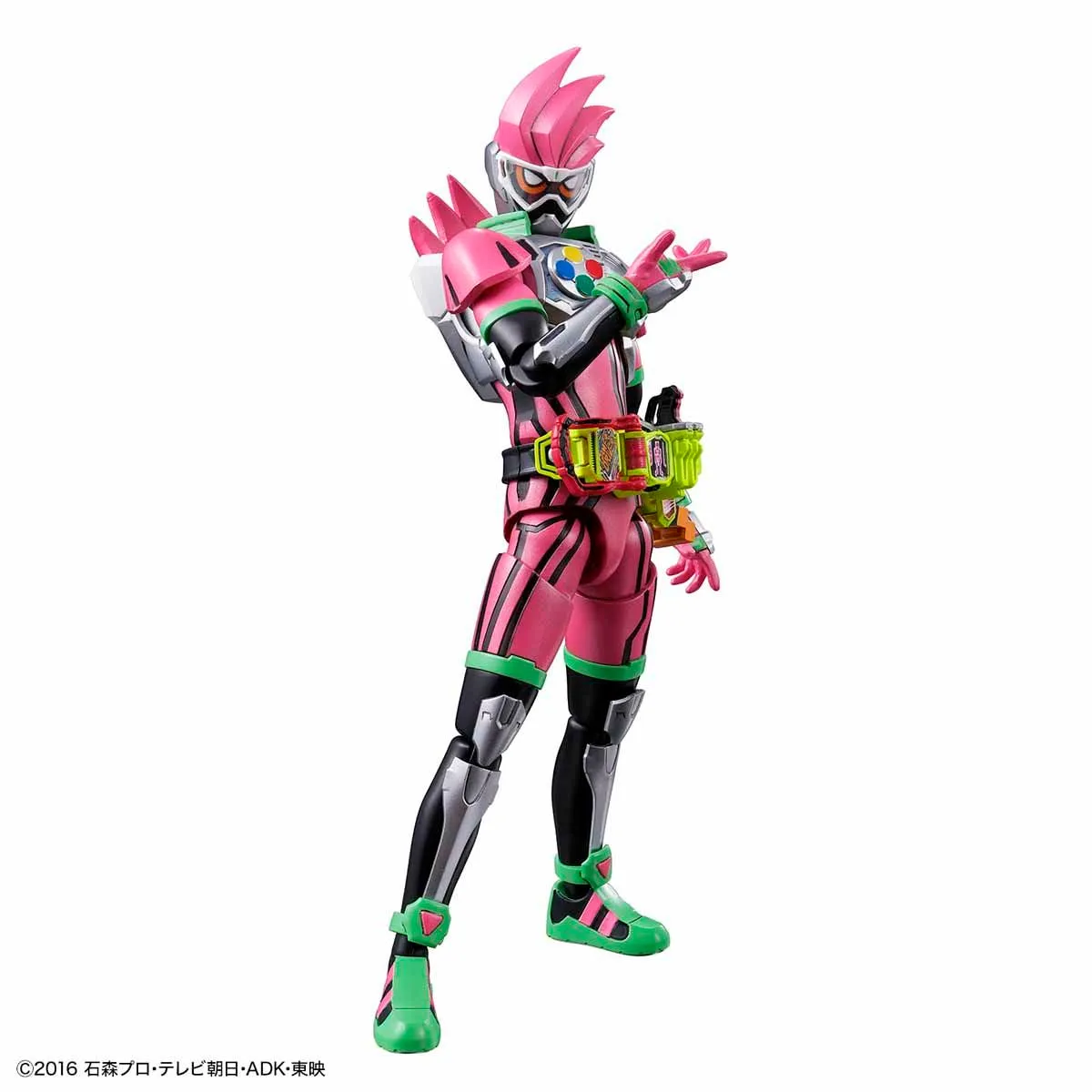 Figure-rise Standard Kamen Rider Ex-Aid Action Gamer Level 2