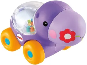 Fisher-Price Poppity Pop Hippo, Multicolor (BGX30)