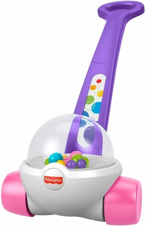 Fisher-Price Special Edition Corn Popper - Purple, Removeable Handle
