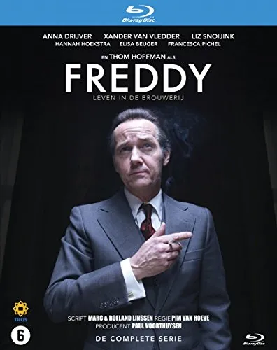 Freddy Heineken - Complete Series ( Freddy, leven in de brouwerij ) [ Blu-Ray, Reg.A/B/C Import - Netherlands ]