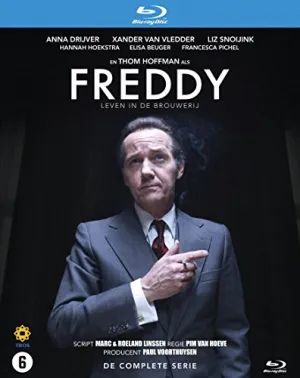 Freddy Heineken - Complete Series ( Freddy, leven in de brouwerij ) [ Blu-Ray, Reg.A/B/C Import - Netherlands ]