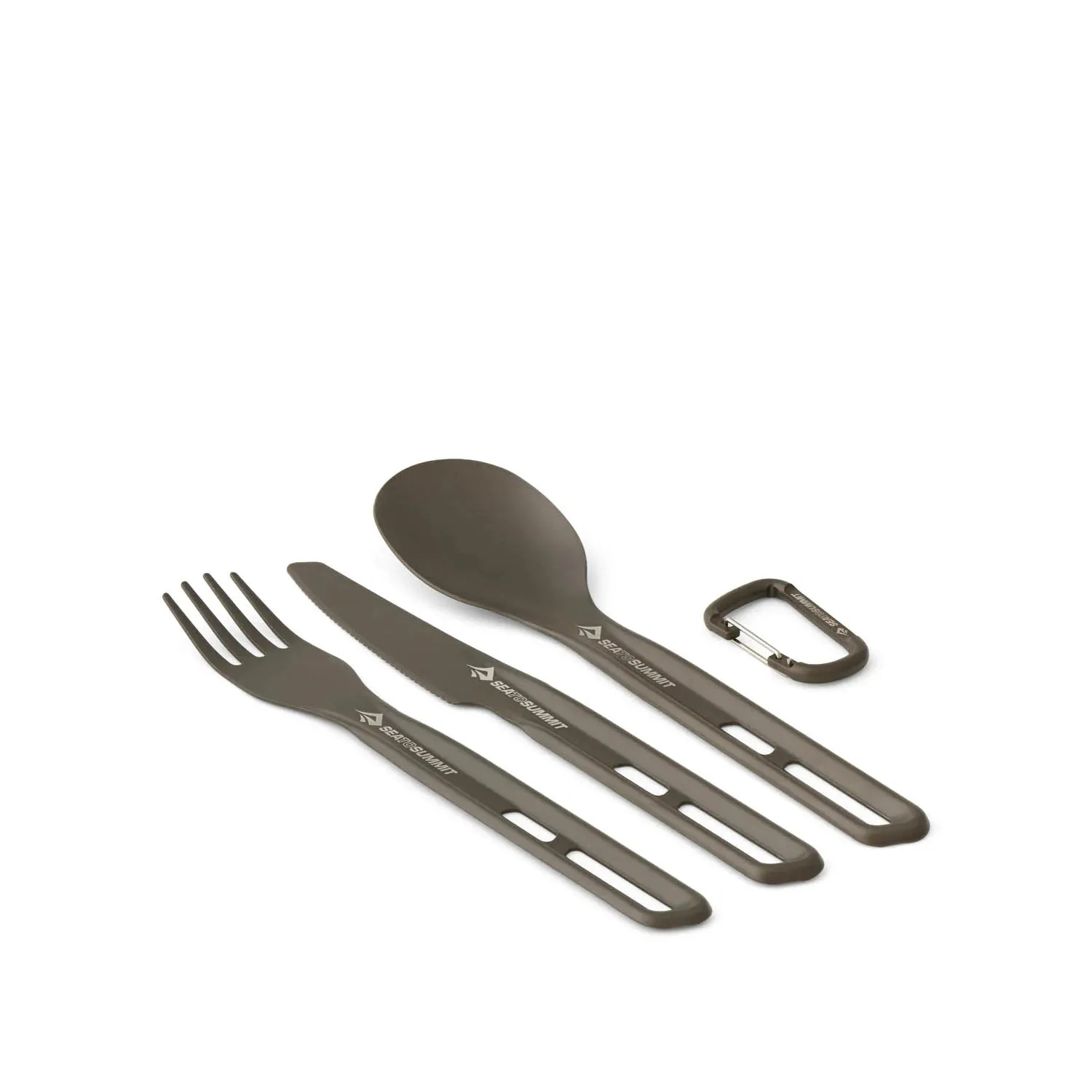 Frontier UL Cutlery Set - [3 Piece] Grey