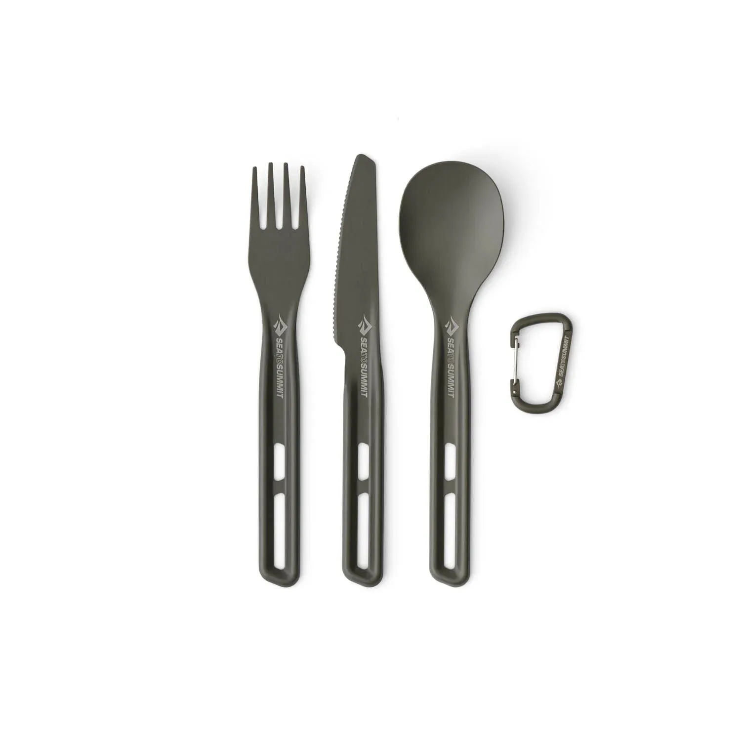 Frontier UL Cutlery Set - [3 Piece] Grey